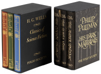 Classics of Science Fiction [with] His Dark Materials