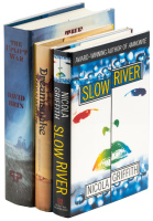 Three science fiction volumes