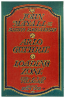 John Mayall, Arlo Guthrie at the Fillmore 1968