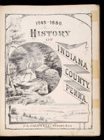 History of Indiana County, Pennsylvania