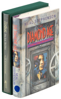 The Diamond Age [with] Zodiac
