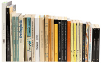 Large collection of Lawrence Ferlinghetti titles in various languages
