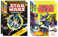 Star Wars Weekly No. 1 & 2