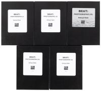 Beat: Photographs I-V, complete set