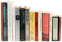 Collection of titles from the library of Lawrence Ferlinghetti