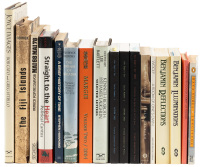 Collection of titles from the library of Lawrence Ferlinghetti