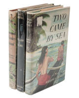 Three volumes by William Stone, including one inscribed