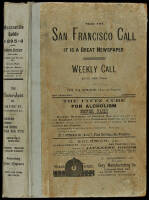 Mercantile Guide To Cities and Suburbs of the United States of America: California and Northwest Edition, 1895-96