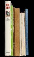 Lot of 8 volumes on San Francisco