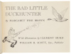 The Bad Little Duckhunter - 3