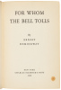 For Whom the Bell Tolls - 2