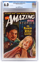 AMAZING STORIES No. 202 (Vol. 20 No. 2) May 1946
