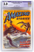 AMAZING STORIES No. 182 (Vol. 17 No. 1) Jan 1943