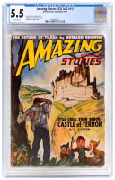 AMAZING STORIES No. 232 (Vol. 22 No. 11) Nov 1948