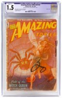 AMAZING STORIES No. 204 (Vol. 20 No. 4) July 1946