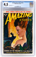 AMAZING STORIES No. 251 (Vol. 24 No. 6) June 1950