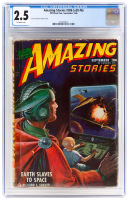 AMAZING STORIES No. 206 (Vol. 20 No. 6) Sept 1946