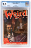 WEIRD TALES No. 258 (Vol. 43, No. 3) Mar 1951
