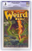 WEIRD TALES No. 192 (Vol. 35, No. 2) Mar 1940