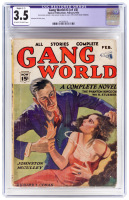 GANG WORLD No. 3 (Vol. 1, No. 3) Feb 1934
