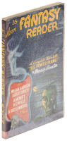 AVON FANTASY READER No. 1 (Vol. 1, No. 1) 1947