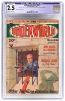 THE UNDERWORLD MAGAZINE No. 79 (Vol. 19, No. 1) Feb 1934