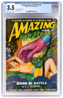 AMAZING STORIES No. 245 (Vol. 23 No. 12) Dec 1949