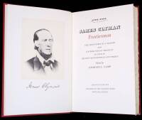 James Clyman, Frontiersman: The Adventures of a Trapper and Covered-Wagon Emigrant as Told in His Own Reminiscences and Diaries