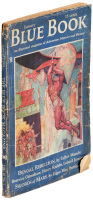 THE BLUE BOOK MAGAZINE No. 357 (Vol. 60, No. 3) Jan 1935