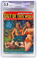 OUT OF THIS WORLD ADVENTURES No. 2 (Vol. 1 #2) Dec 1950