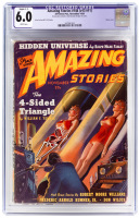 AMAZING STORIES No. 144 (Vol. 13 No. 11) Nov 1939