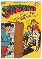 SUPERMAN No. 39