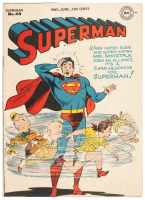 SUPERMAN No. 40