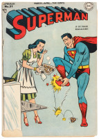 SUPERMAN No. 51