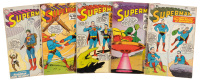 SUPERMAN Nos. 133, 134, 135, 136, 137 * Lot of 5 Comics
