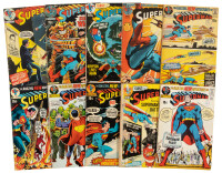 SUPERMAN Nos. 230, 231, 232, 234, 235, 236, 237, 238, 239, 240, 241, 242, 243, 244, 245, 246, 247, 248, 249, 250 * Lot of 20 Comics