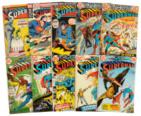 SUPERMAN Nos. 251, 252, 253, 254, 255, 256, 257, 258, 259, 260, 261, 262, 263, 264, 265, 266, 267, 268, 269, 270 * Lot of 20 Comics