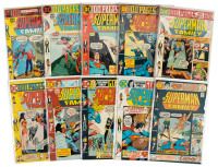 SUPERMAN FAMILY No. 164-222 * Lot of 58 Comics