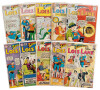 SUPERMAN'S GIRL FRIEND LOIS LANE Nos. 28, 29, 30, 31, 32, 33, 34, 35, 36, 37 * Lot of 10 Comics