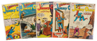 SUPERMAN'S PAL JIMMY OLSEN Nos. 2, 3, 4, 5, 6 * Lot of 5 Comics