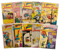 SUPERMAN'S PAL JIMMY OLSEN Nos. 7, 8, 9, 10, 11, 12, 13, 14, 15, 16 * Lot of 10 Comics