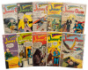 SUPERMAN'S PAL JIMMY OLSEN Nos. 17, 18, 19, 20, 21, 22, 23, 24, 25, 26 * Lot of 10 Comics