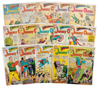 SUPERMAN'S PAL JIMMY OLSEN Nos. 67, 68, 69, 70, 71, 72, 73, 74, 75, 76, 77, 78, 79, 80, 81 * Lot of 15 Comics