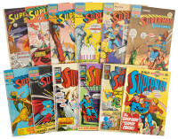SUPERMAN Supacomic, Giant Superman Album, Giant Superboy Album, Giant Jimmy Olsen Album, Lois Lane Comic & More * Lot of 32 Comics