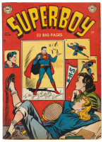 SUPERBOY No. 6