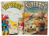 SUPERBOY Nos. 8 and 9 * Lot of 2 Comics