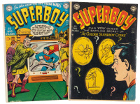SUPERBOY Nos. 14 and 15 * Lot of 2 Comics
