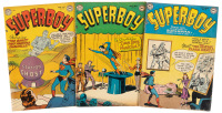 SUPERBOY Nos. 20, 21, 22 * Lot of 3 Comics