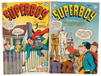 SUPERBOY Nos. 18 and 19 * Lot of 2 Comics