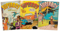 SUPERBOY Nos. 23, 24, 25 * Lot of 3 Comics